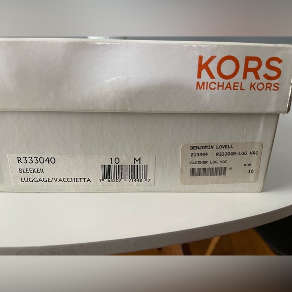 Michael Kors Wedge Peep Toes - Picture 2 of 7